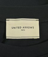 UNITED ARROWS（ユナイテッドアローズ）Tシャツ・カットソー 黒 サイズ:F レディース/2200720664041