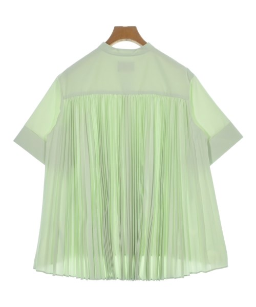 UNITED ARROWS（ユナイテッドアローズ）ブラウス 緑 サイズ:36(S位) レディース/2200720664058