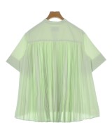 UNITED ARROWS（ユナイテッドアローズ）ブラウス 緑 サイズ:36(S位) レディース/2200720664058