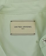 UNITED ARROWS（ユナイテッドアローズ）ブラウス 緑 サイズ:36(S位) レディース/2200720664058