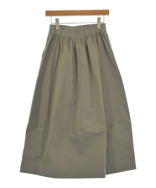 UNITED ARROWS（ユナイテッドアローズ）ロング・マキシ丈スカート カーキ サイズ:38(M位) レディース/2200720664065