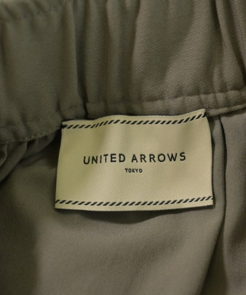 UNITED ARROWS（ユナイテッドアローズ）ロング・マキシ丈スカート カーキ サイズ:38(M位) レディース/2200720664065