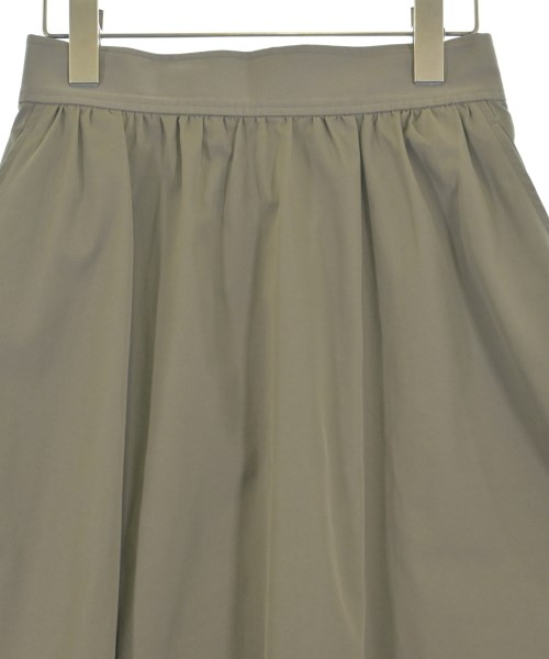 UNITED ARROWS（ユナイテッドアローズ）ロング・マキシ丈スカート カーキ サイズ:38(M位) レディース/2200720664065