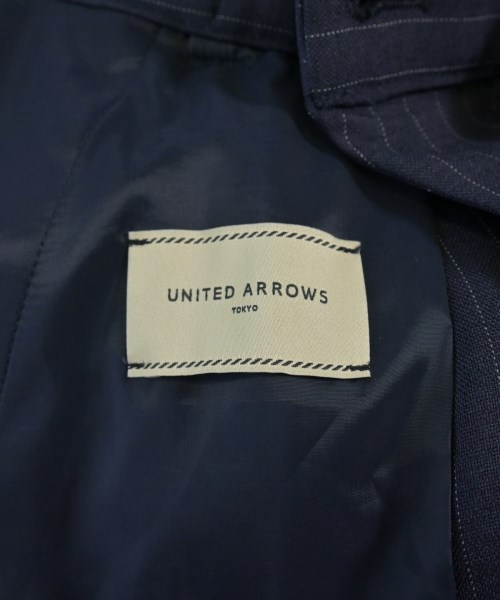 UNITED ARROWS（ユナイテッドアローズ）スラックス 紺 サイズ:38(M位) レディース/2200720750010