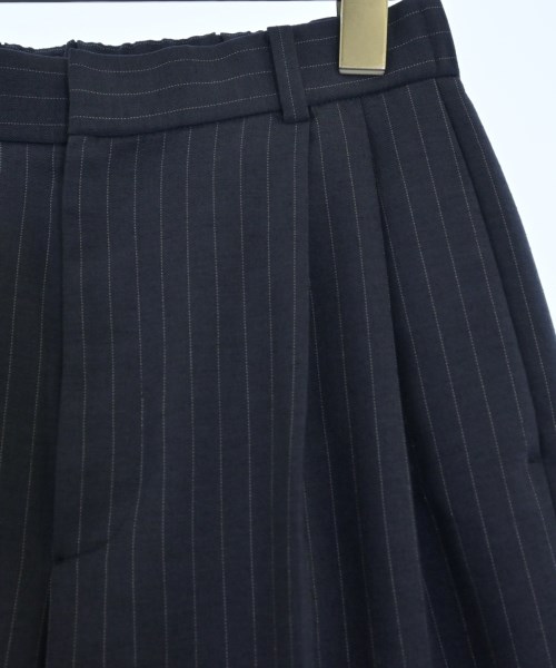 UNITED ARROWS（ユナイテッドアローズ）スラックス 紺 サイズ:38(M位) レディース/2200720750010