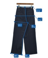 UNITED ARROWS（ユナイテッドアローズ）スラックス 紺 サイズ:38(M位) レディース/2200720750010