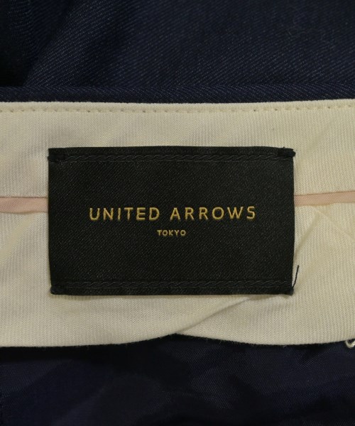 UNITED ARROWS（ユナイテッドアローズ）スラックス 紺 サイズ:38(M位) レディース/2200724112029