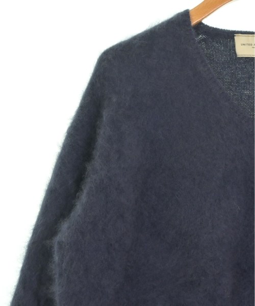UNITED ARROWS（ユナイテッドアローズ）ニット・セーター 紺 サイズ:F レディース/2200724112074
