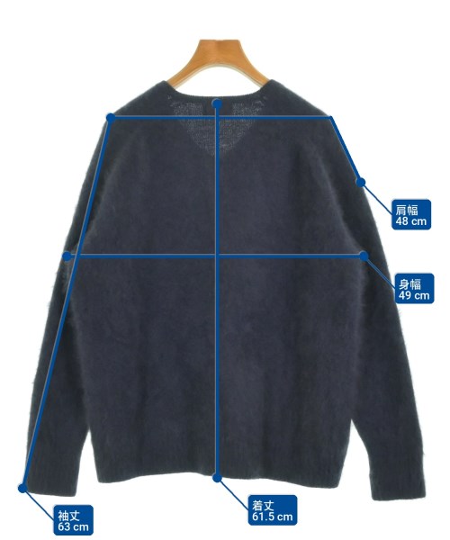 UNITED ARROWS（ユナイテッドアローズ）ニット・セーター 紺 サイズ:F レディース/2200724112074