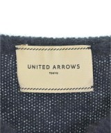 UNITED ARROWS（ユナイテッドアローズ）ニット・セーター 紺 サイズ:F レディース/2200724112074