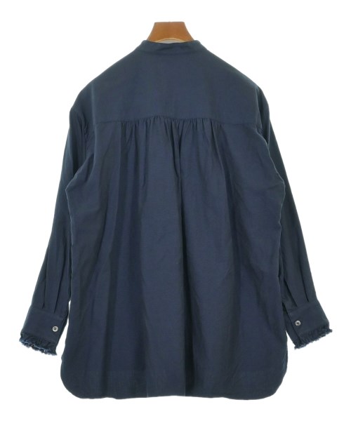 UNITED ARROWS（ユナイテッドアローズ）カジュアルシャツ 紺 サイズ:F レディース/2200724112081