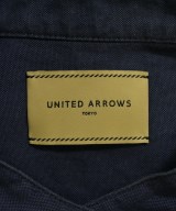 UNITED ARROWS（ユナイテッドアローズ）カジュアルシャツ 紺 サイズ:F レディース/2200724112081