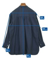 UNITED ARROWS（ユナイテッドアローズ）カジュアルシャツ 紺 サイズ:F レディース/2200724112081