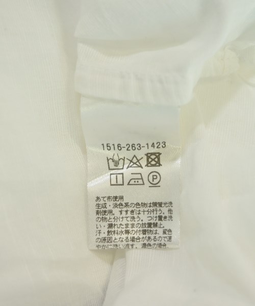 UNITED ARROWS（ユナイテッドアローズ）ベスト 白 サイズ:F レディース/2200724112098