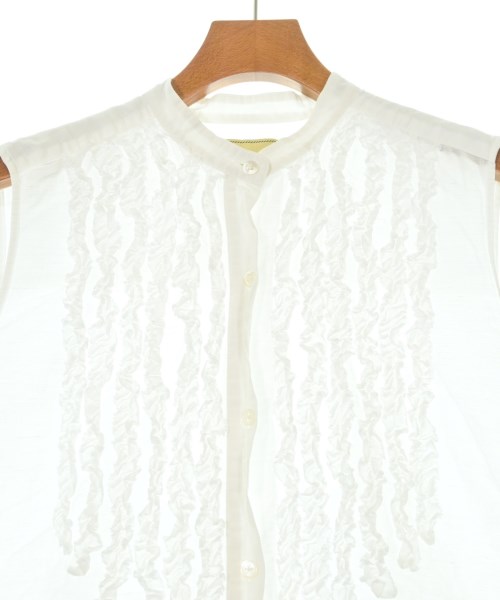UNITED ARROWS（ユナイテッドアローズ）ベスト 白 サイズ:F レディース/2200724112098