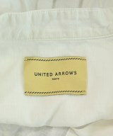 UNITED ARROWS（ユナイテッドアローズ）ベスト 白 サイズ:F レディース/2200724112098
