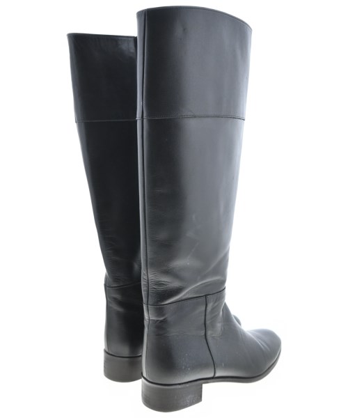UNITED ARROWS（ユナイテッドアローズ）ブーツ 黒 サイズ:EU37(23.5cm位) レディース/2200724112111