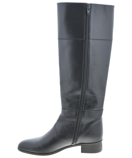 UNITED ARROWS（ユナイテッドアローズ）ブーツ 黒 サイズ:EU37(23.5cm位) レディース/2200724112111