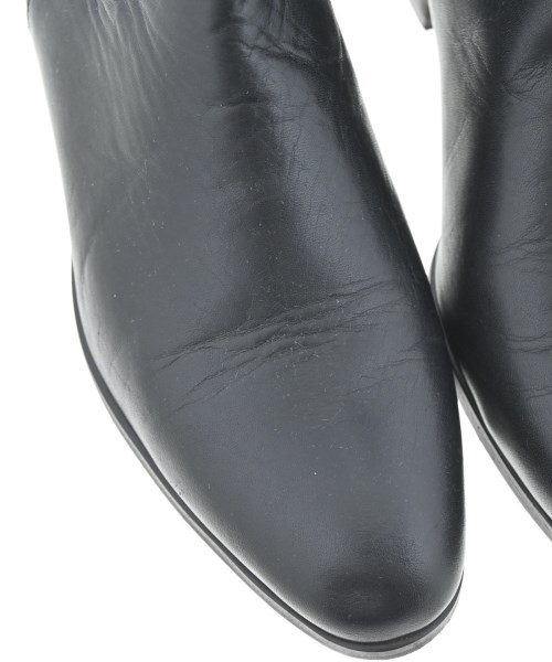 UNITED ARROWS（ユナイテッドアローズ）ブーツ 黒 サイズ:EU37(23.5cm位) レディース/2200724112111