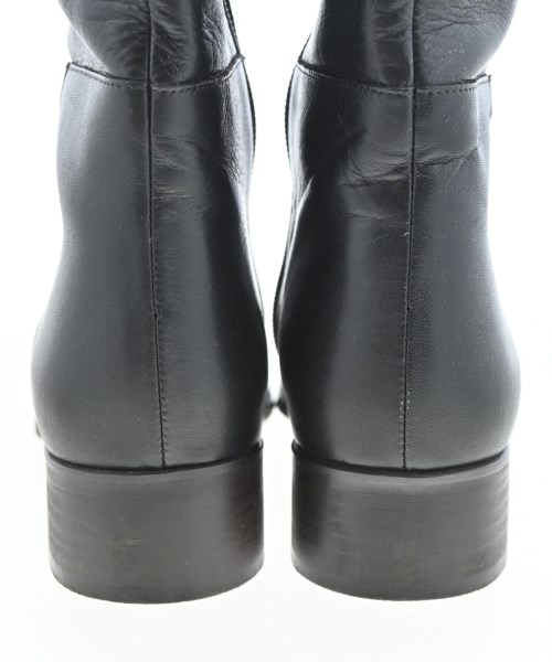 UNITED ARROWS（ユナイテッドアローズ）ブーツ 黒 サイズ:EU37(23.5cm位) レディース/2200724112111
