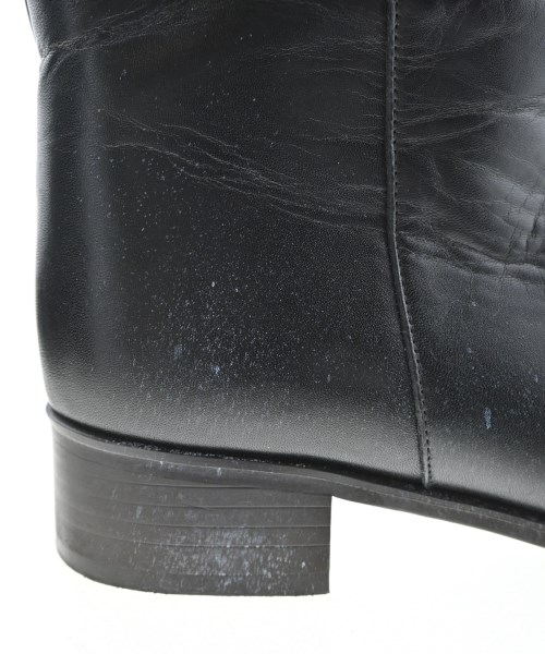 UNITED ARROWS（ユナイテッドアローズ）ブーツ 黒 サイズ:EU37(23.5cm位) レディース/2200724112111