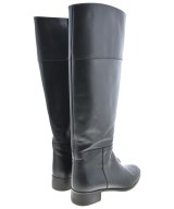 UNITED ARROWS（ユナイテッドアローズ）ブーツ 黒 サイズ:EU37(23.5cm位) レディース/2200724112111