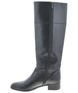 UNITED ARROWS（ユナイテッドアローズ）ブーツ 黒 サイズ:EU37(23.5cm位) レディース/2200724112111