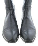UNITED ARROWS（ユナイテッドアローズ）ブーツ 黒 サイズ:EU37(23.5cm位) レディース/2200724112111
