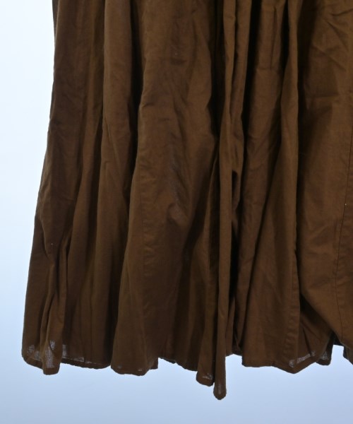 UNITED ARROWS（ユナイテッドアローズ）ワンピース 茶 サイズ:38(M位) レディース/2200717889099