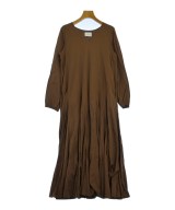 UNITED ARROWS（ユナイテッドアローズ）ワンピース 茶 サイズ:38(M位) レディース/2200717889099