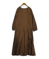 UNITED ARROWS（ユナイテッドアローズ）ワンピース 茶 サイズ:38(M位) レディース/2200717889099