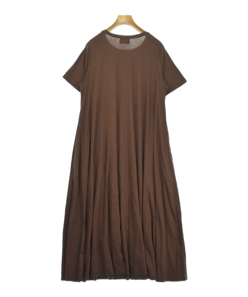 UNITED ARROWS（ユナイテッドアローズ）ワンピース 茶 サイズ:-(M位) レディース/2200717889112