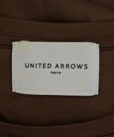 UNITED ARROWS（ユナイテッドアローズ）ワンピース 茶 サイズ:-(M位) レディース/2200717889112