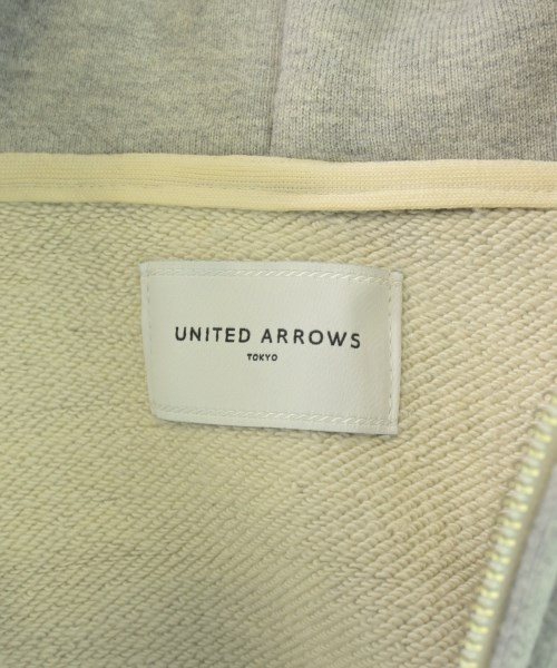 UNITED ARROWS（ユナイテッドアローズ）パーカー グレー サイズ:F レディース/2200717889136