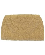UNITED ARROWS（ユナイテッドアローズ）クラッチバッグ ベージュ サイズ:- レディース/2200719261145