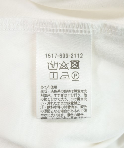 UNITED ARROWS（ユナイテッドアローズ）Tシャツ・カットソー 白 サイズ:-(M位) レディース/2200719463112