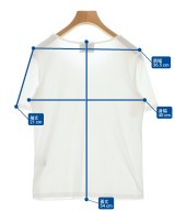 UNITED ARROWS（ユナイテッドアローズ）Tシャツ・カットソー 白 サイズ:-(M位) レディース/2200719463112