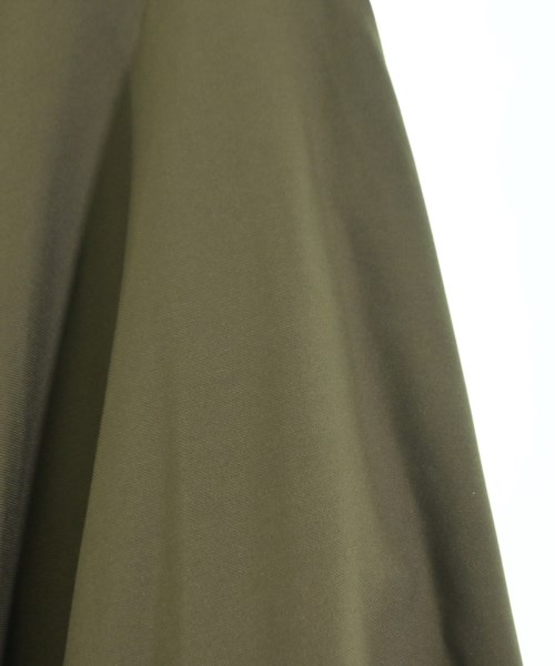 UNITED ARROWS（ユナイテッドアローズ）ロング・マキシ丈スカート カーキ サイズ:40(M位) レディース/2200719802089