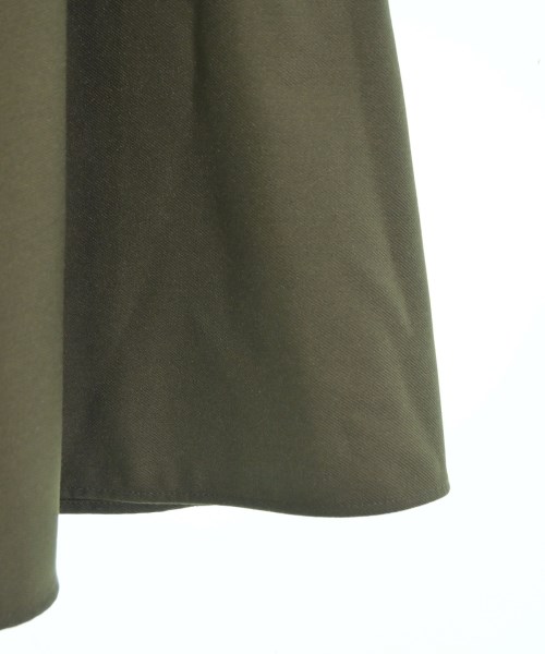 UNITED ARROWS（ユナイテッドアローズ）ロング・マキシ丈スカート カーキ サイズ:40(M位) レディース/2200719802089