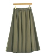UNITED ARROWS（ユナイテッドアローズ）ロング・マキシ丈スカート カーキ サイズ:40(M位) レディース/2200719802089