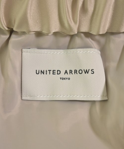 UNITED ARROWS（ユナイテッドアローズ）ロング・マキシ丈スカート ベージュ サイズ:36(S位) レディース/2200719802140