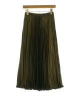 UNITED ARROWS（ユナイテッドアローズ）ロング・マキシ丈スカート カーキ サイズ:36(S位) レディース/2200719802157