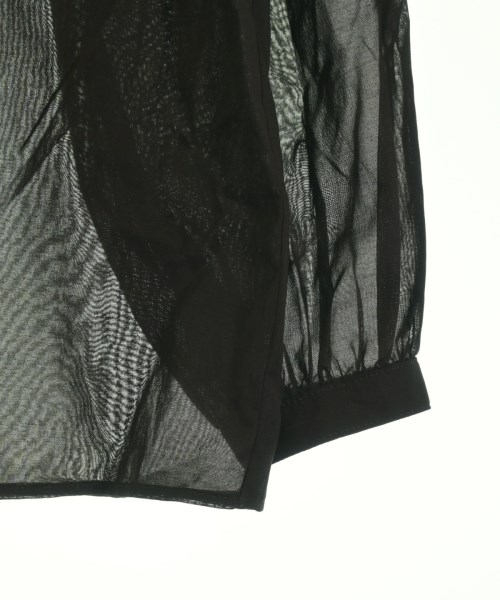 UNITED ARROWS（ユナイテッドアローズ）ブラウス 黒 サイズ:36(S位) レディース/2200719802249