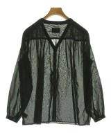 UNITED ARROWS（ユナイテッドアローズ）ブラウス 黒 サイズ:36(S位) レディース/2200719802249