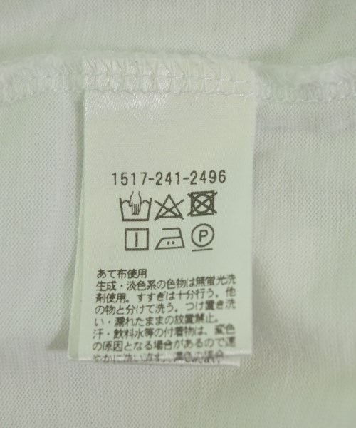 UNITED ARROWS（ユナイテッドアローズ）Tシャツ・カットソー 白 サイズ:-(M位) レディース/2200721290058