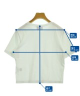 UNITED ARROWS（ユナイテッドアローズ）Tシャツ・カットソー 白 サイズ:-(M位) レディース/2200721290058