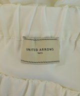 UNITED ARROWS（ユナイテッドアローズ）ロング・マキシ丈スカート 白 サイズ:38(M位) レディース/2200721290089