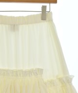 UNITED ARROWS（ユナイテッドアローズ）ロング・マキシ丈スカート 白 サイズ:38(M位) レディース/2200721290089