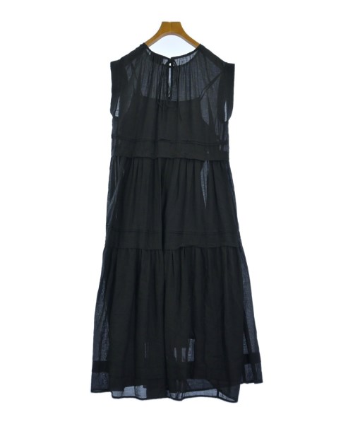 UNITED ARROWS（ユナイテッドアローズ）ワンピース 黒 サイズ:38(M位) レディース/2200721396033