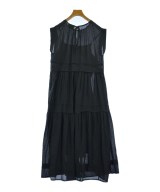 UNITED ARROWS（ユナイテッドアローズ）ワンピース 黒 サイズ:38(M位) レディース/2200721396033